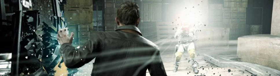 Quantum Break — Трейнер (+8) [Steam] / Treinadores / Trapaças