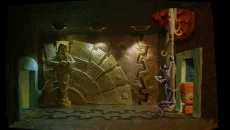 Armikrog - jogo do gênero Ponto & Clique