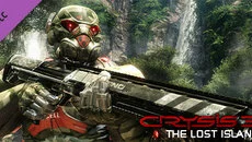 Crysis 3: The Lost Island - jogo do gênero Conteúdo adicional
