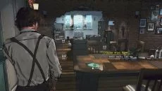 D4: Dark Dreams Don't Die - jogo do gênero Stealth