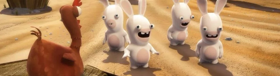Data de lançamento Rabbids Invasion em diferentes países do mundo