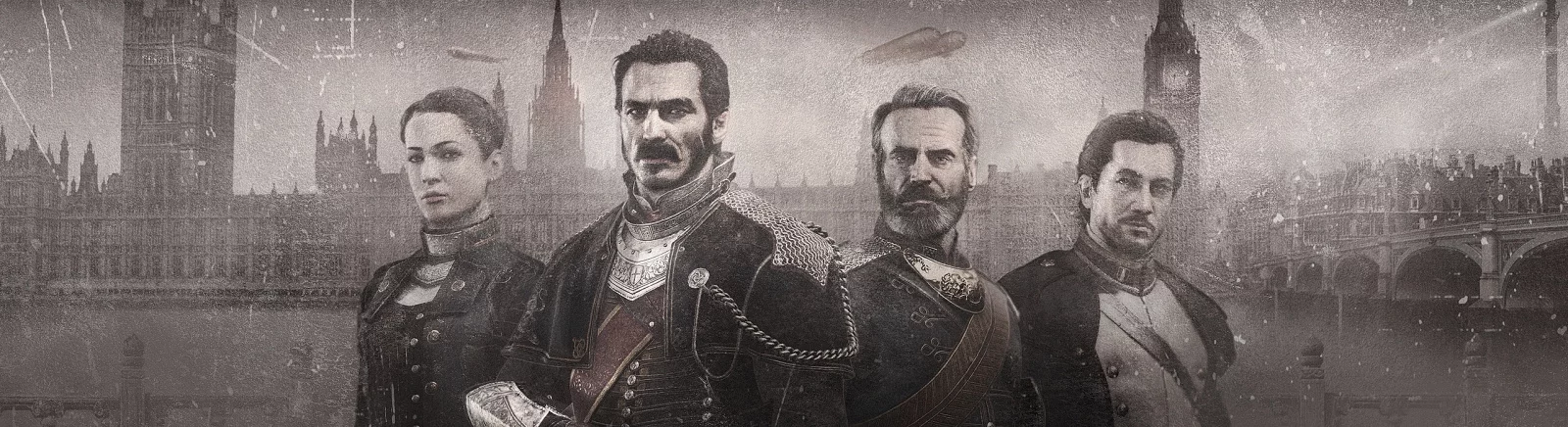 Todas as avaliações e notas The Order: 1886 — 1 opinião