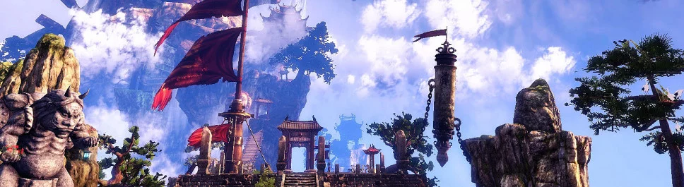 Avaliação de Blade &amp; Soul (Blade and Soul) por Decad