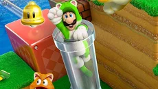 Super Mario 3D World - jogo do gênero Jogo Mario