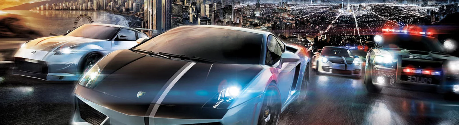 Need for Speed World — ВАЗ 2104 / Automóveis / Transporte
