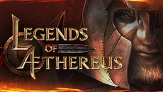 Legends of Aethereus - jogo do gênero MMO