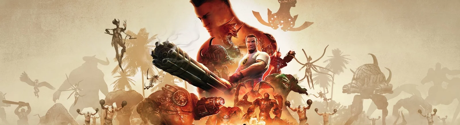 Comprar Serious Sam Collection barato, descontos de até 90% 🏷️, comparação de preços em diferentes lojas