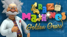 Crazy Machines Golden Gears - jogo do gênero Arkanoid