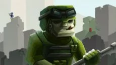 Guncraft - jogo do gênero Jogo de tabuleiro / jogo em grupo