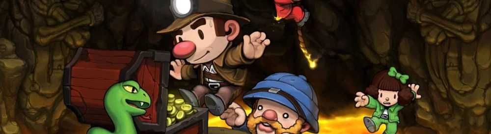 Spelunky — Трейнер (+4) от 11.10.2021 [WeMod] / Treinadores / Trapaças