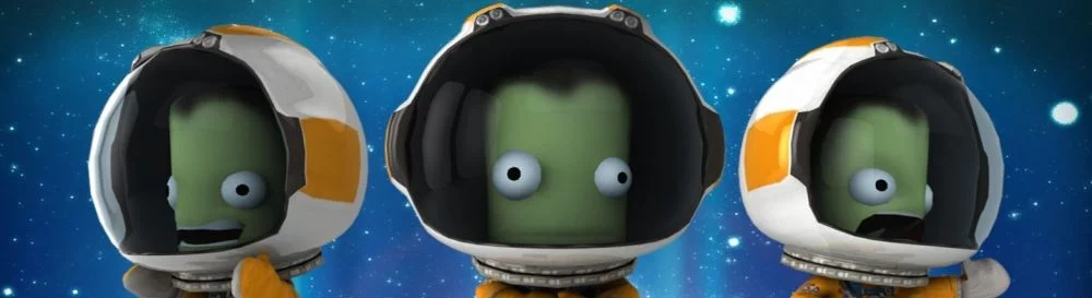 Kerbal Space Program — Трейнер / Trainer (+3) [1.4.1.2089 : x64] [MrAntiFun] / Treinadores / Trapaças