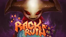 Rack N Ruin - jogo do gênero Corte e fure