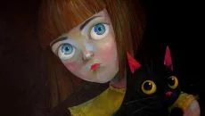 Fran Bow - jogo do gênero Ponto & Clique