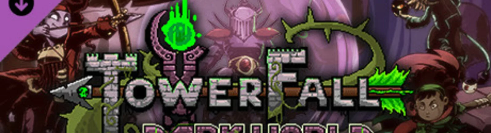 Melhores jogos , semelhantes a TowerFall (Tower Fall) Melhores jogos , semelhantes a TowerFall (Tower Fall)