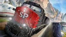 Train Simulator 2020 é semelhante a Train Simulator 2020