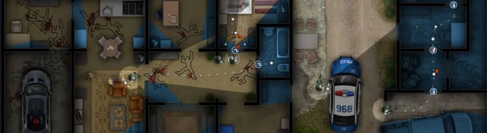 Trapaças para Door Kickers