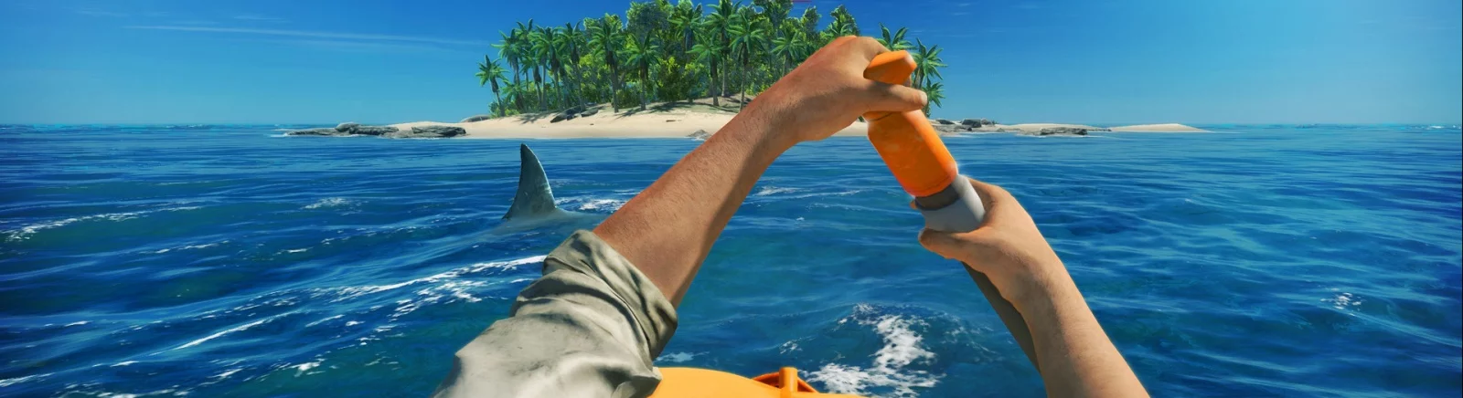 Stranded Deep — Трейнер (+19) от 03.01.2023 [WeMod] / Treinadores / Trapaças