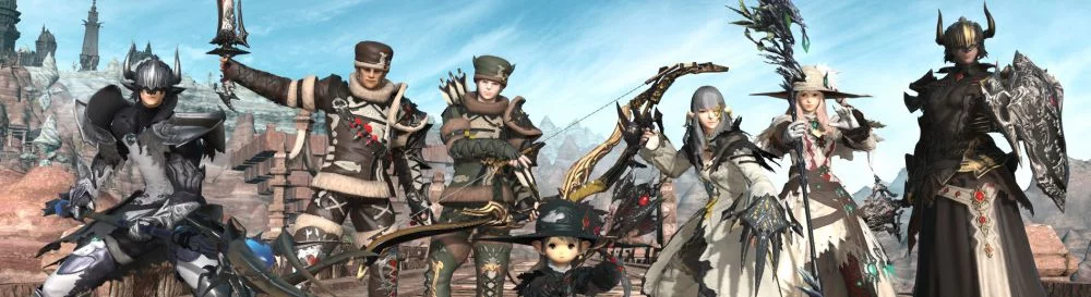Vídeos de Final Fantasy XIV Online - trailers, jogabilidade
