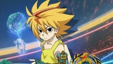 Beyblade: Metal Fusion é semelhante a Beyblade: Metal Fusion