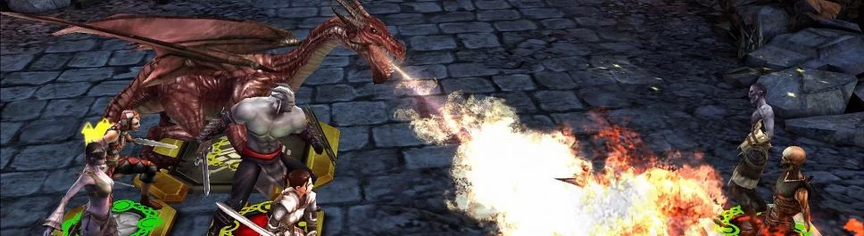 Todas as avaliações e notas Heroes of Dragon Age — 1 opinião