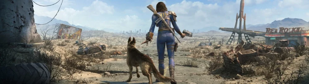 Fallout 4 — Мьёльнир MkV из игры Halo (ru) / Mods e skins