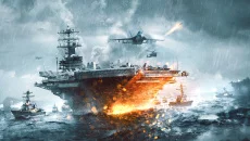 Battlefield 4: Naval Strike - jogo do gênero Robôs de combate