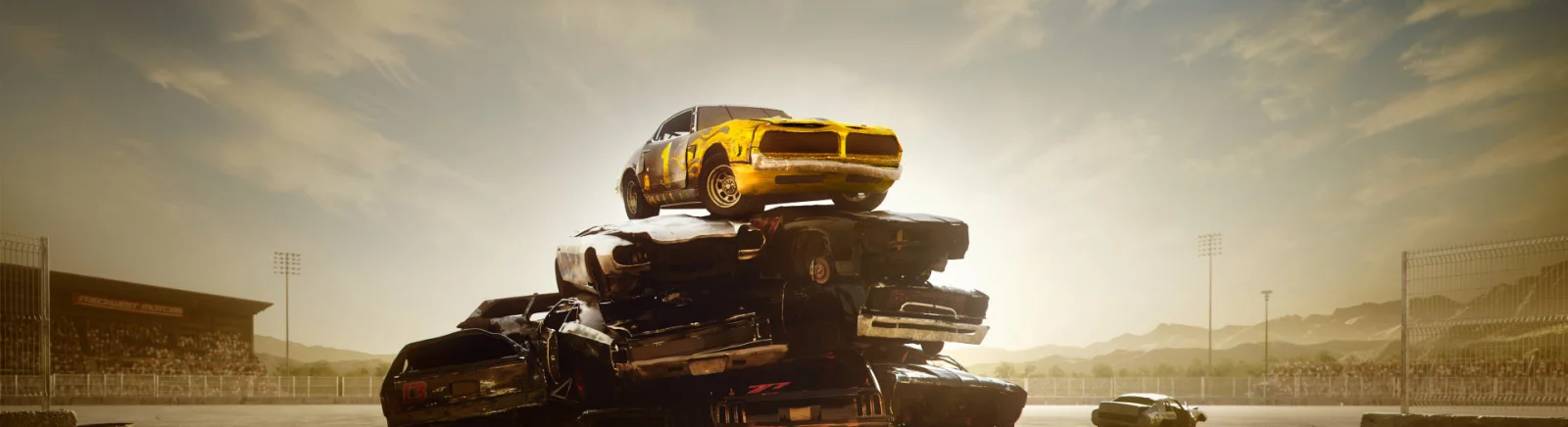 Wreckfest — Трейнер (+12) [1.270990] / Treinadores / Trapaças
