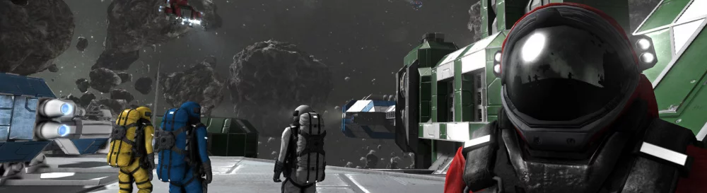 Space Engineers — Трейнер / Trainer (+4) [1.172: x64] [MrAntiFun] / Treinadores / Trapaças
