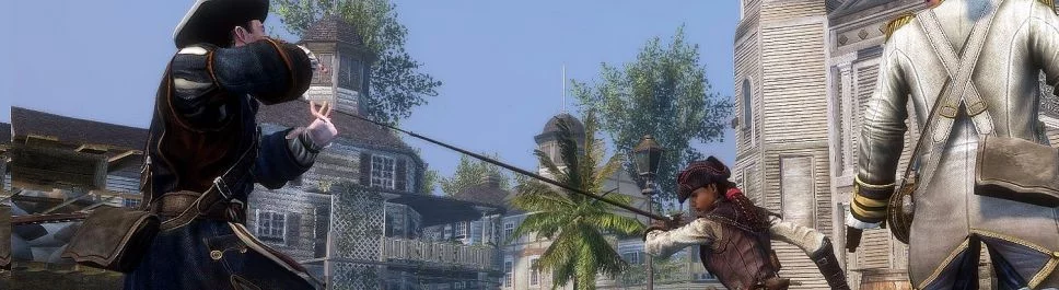 Todas as avaliações e notas Assassins&#039;s Creed Liberation HD — 1 opinião