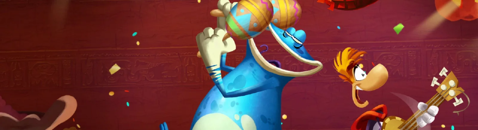 Comprar Rayman Fiesta Run barato, descontos de até 90% 🏷️, comparação de preços em diferentes lojas