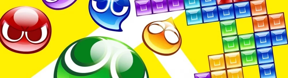 Melhores jogos  para Xbox , semelhantes a Puyo Puyo Tetris