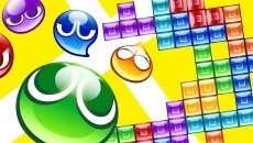 Puyo Puyo Tetris - jogo do gênero Três em linha (Match-3)