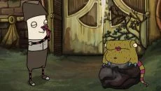 The Inner World - jogo do gênero Ponto & Clique