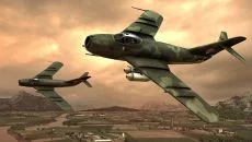 WarGame: AirLand Battle - jogo do gênero Simulador de voo