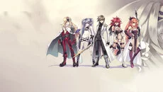 Fairy Fencer F é semelhante a Fairy Fencer F