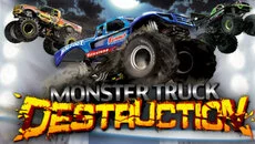 Monster Truck Destruction - jogo do gênero Acrobacias