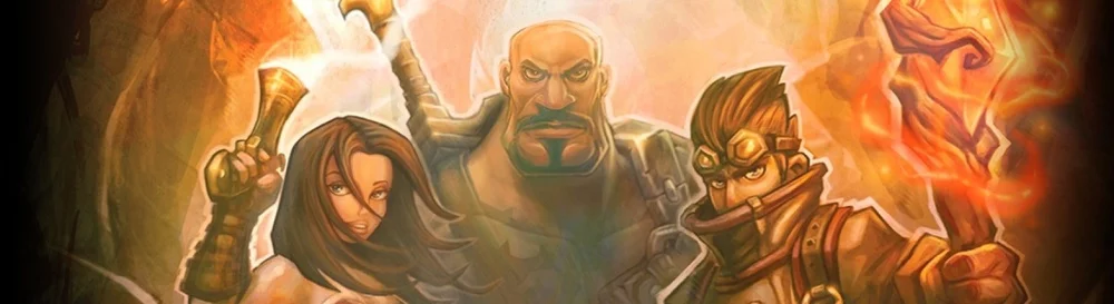 Avaliações mistas sobre Torchlight — 0 opiniões