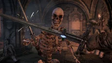 Hellraid - jogo do gênero Corte e fure