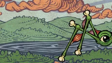 Antichamber é semelhante a Antichamber