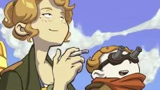 Some Distant Memory é semelhante a Some Distant Memory