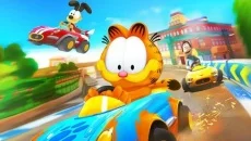 Garfield Kart 2 - All You Can Drift é semelhante a Garfield Kart 2 - All You Can Drift