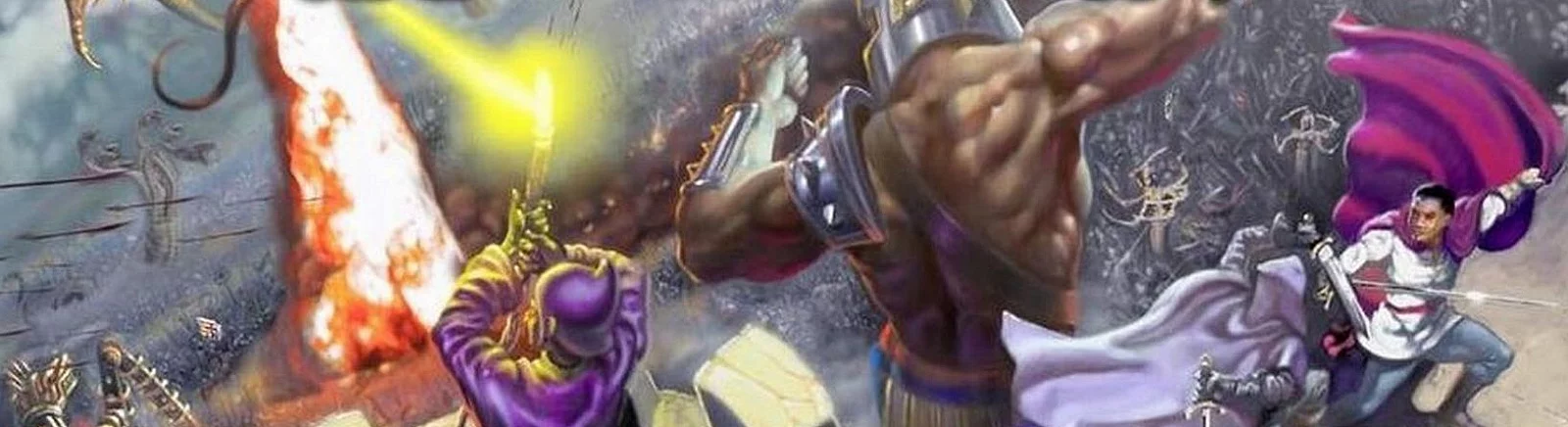 Arquivos para Heroes of Might and Magic 4 - trainers, mods, saves, patches