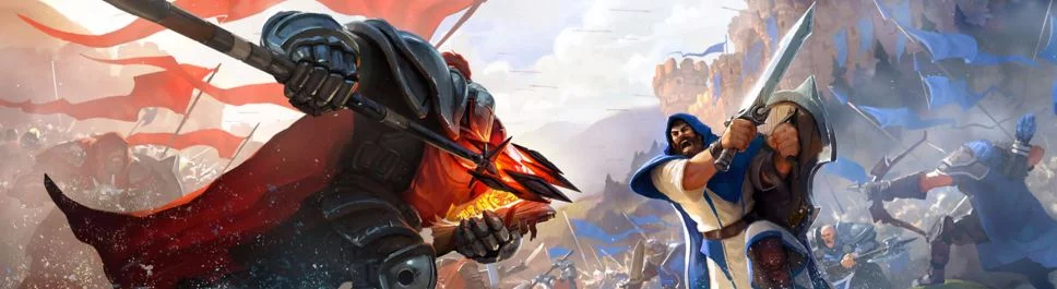 Todas as avaliações e notas Albion Online — 6 opiniões