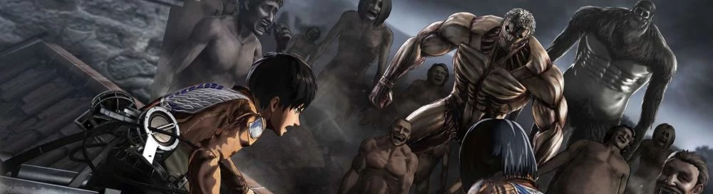 Data de lançamento Attack on Titan: The Last Wings of Mankind em diferentes países do mundo