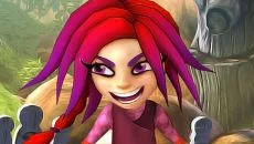 Rayman 3: Hoodlum Havoc é semelhante a Rayman 3: Hoodlum Havoc