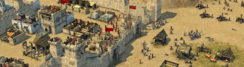Stronghold Crusader 2 — Tabela para Cheat Engine [1.0.22975] / Tabelas / Trapaças