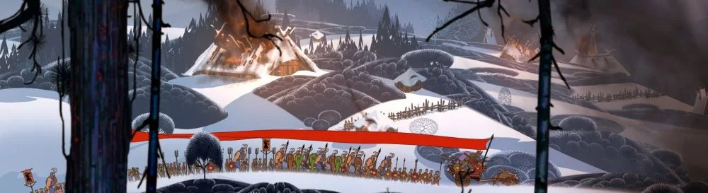 Comprar Banner Saga barato, descontos de até 90% 🏷️, comparação de preços em diferentes lojas