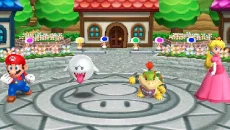 Mario Party: Island Tour - jogo do gênero Jogo Mario