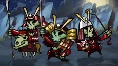 Skulls of the Shogun - jogo do gênero Turn-based
