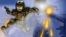 Strike Force Heroes é semelhante a Strike Force Heroes